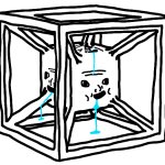 cube head meme