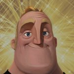 Mr. Incredible becomes canny stage 2 template