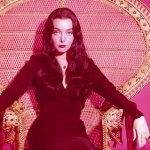 Morticia Adams