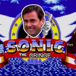 Sonic the cringe meme