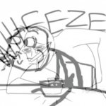 Overwheeze meme