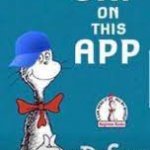 The cap on this app meme