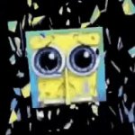 Spongebob cry GIF Template