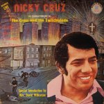 Nicky Cruz the cross and the switchblade