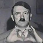 Hitler heart