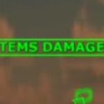 SYSTEMS DAMAGED