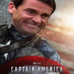 Captain America: The first cringe meme