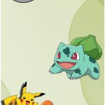 B0bthebl0b's Pokémon template template