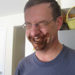 chocolate mouth