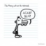 manny acab blm