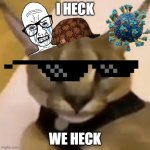 i heck we heck hecker