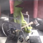 Cripple frogge