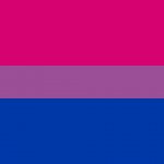 Bi flag