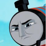 thomas and friends all engines go disappointed Gordon template
