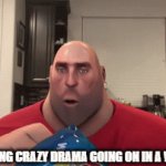 heavy likes watching drama in videogames | ME WATCHING CRAZY DRAMA GOING ON IN A VIDEO GAME | image tagged in gifs,heavy eating chips | made w/ Imgflip video-to-gif maker