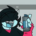Annie goes on a genocidal rampage meme