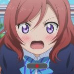 Angry Maki Nishikino