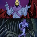 he-man skeletor wisdom