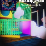Moondrop Announcement Template