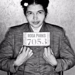 Rosa Parks meme