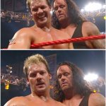 Jericho Undertaker