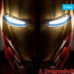 Iron man Template for s dragonbolt ultra