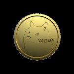 doge coin spin
