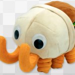 bunger plush