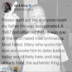 MLK was hated