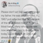 MLK was hated