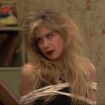 Christina Applegate Tied Up GIF Template