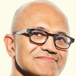 Satya Nadella