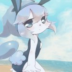 Swimsuit glaceon