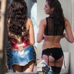 Gal Gadot booty