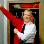 Mr Rogers Sweater template