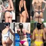 Dua Lipa booty