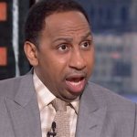 STEPHEN A SMITH IS ASTOUNDED