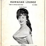 Jack’s Hawaiian Lounge Marsha