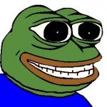 big eye pepe Meme Generator - Imgflip