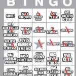 got it from Eli_Afton (or somewhat around those lines) | image tagged in lgbt bingo lol | made w/ Imgflip meme maker