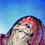 Disgusted Wrex