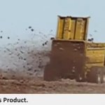 manure spreader GIF Template