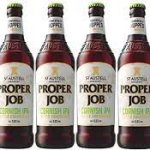 Get a proper job she said