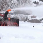 Snowblower