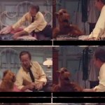 Alf puzzle scene