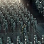 Clone trooper army template