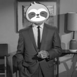 Sloth Twilight Zone