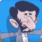 Ahmadinejad's Expression