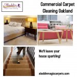 Commercial Carpet Cleaning Oakland