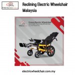 Reclining Electric Wheelchair Malaysia